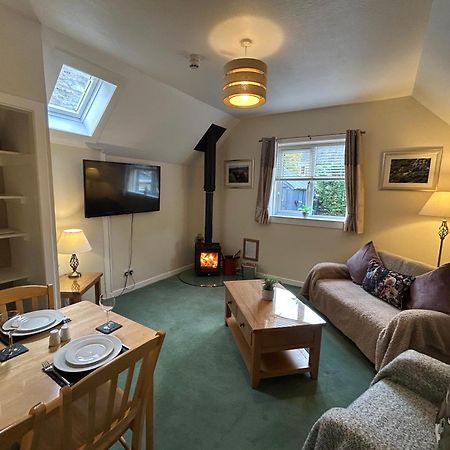 Willows Cottage Pitlochry Extérieur photo