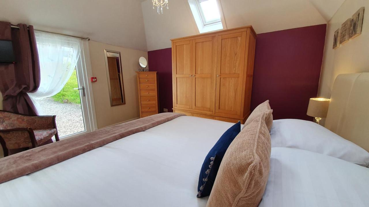 Willows Cottage Pitlochry Extérieur photo