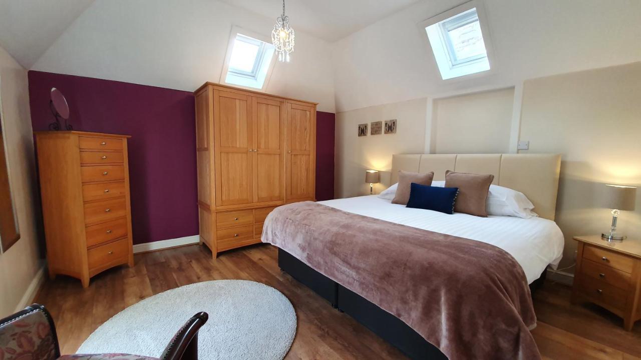 Willows Cottage Pitlochry Extérieur photo