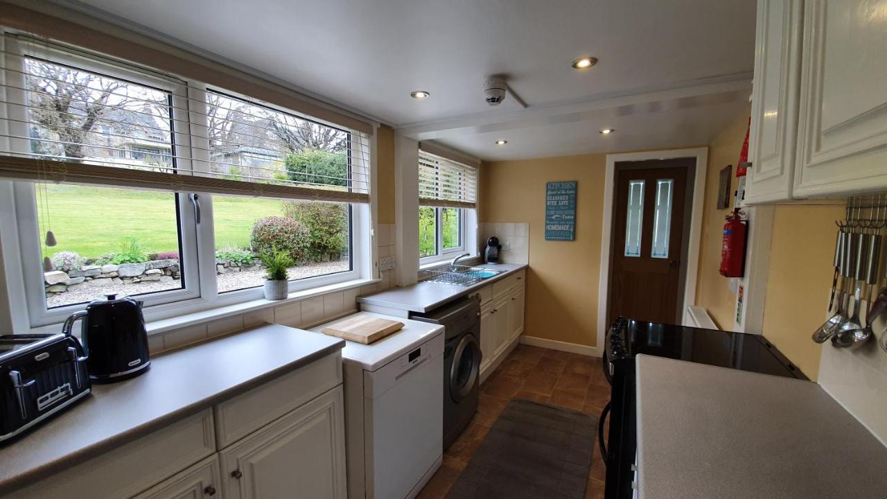 Willows Cottage Pitlochry Extérieur photo