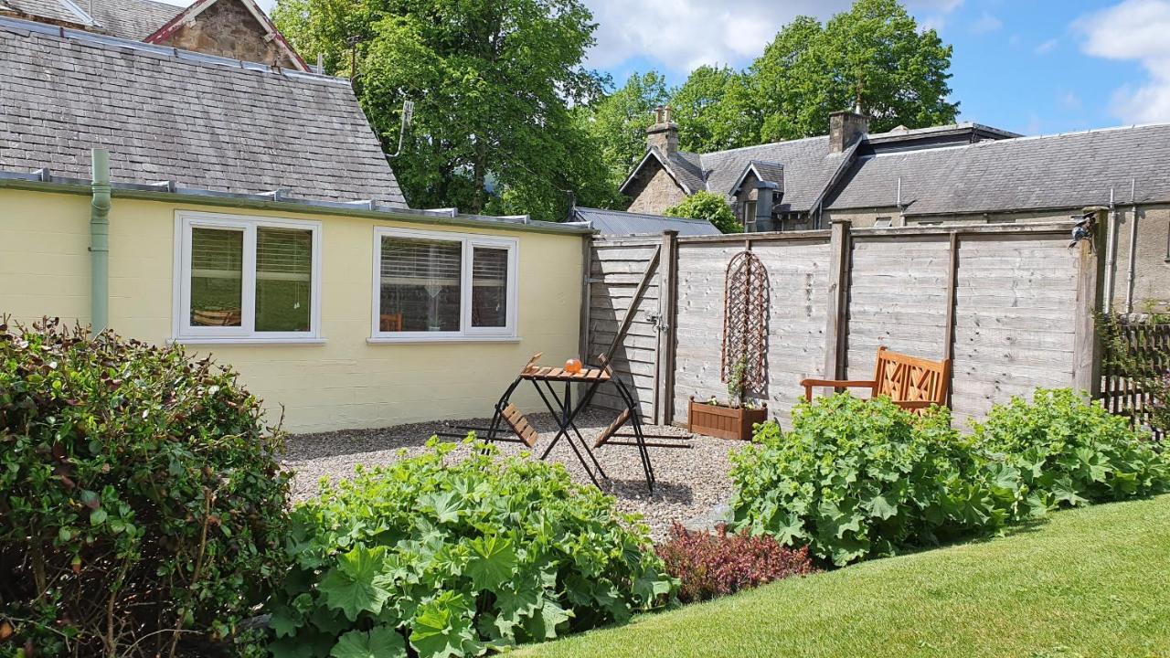 Willows Cottage Pitlochry Extérieur photo